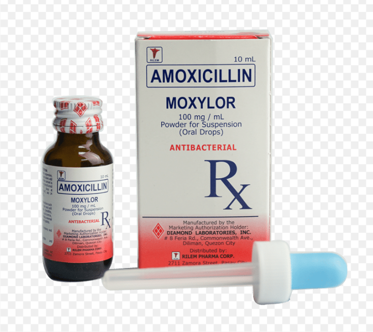 Amoxicillin Trihydrate