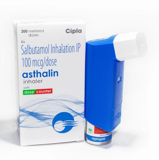 Salbutamol Sulphate
